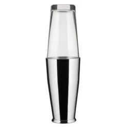 Alessi Boston Shaker, Ruostumaton Teräs