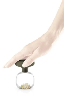 Eva Solo Green Tool Valkosipulipuristin, Vihreä -Stelton Myynti 531504 4