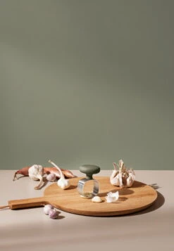 Eva Solo Green Tool Valkosipulipuristin, Vihreä -Stelton Myynti 531504 5