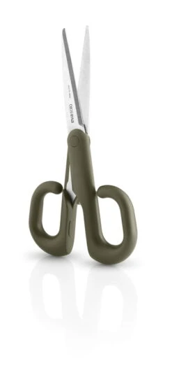 Eva Solo Green Tool Keittiösakset, Vihreä -Stelton Myynti 531513 Green tool scissor vinkel aRGB High