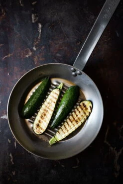 De Buyer Mineral B Parilapannu 26 Cm -Stelton Myynti 5530 ambiance 1