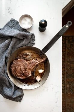 De Buyer Mineral B Pihvipannu 28 Cm -Stelton Myynti 5616 ambiance 2