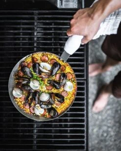 De Buyer Mineral B Pihvipannu 28 Cm -Stelton Myynti 5616 ambiance 3