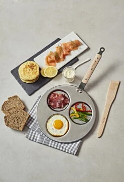 De Buyer Brunchtime Setti -Stelton Myynti 5712 03 ambiance