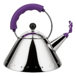 Alessi Vesipannu 3909 Virgil Abloh Securities, 2 L, Violetti