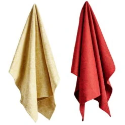 HAY S&B Keittiöpyyhe, 2 Kpl, No. 5 Ballpoint Scribble