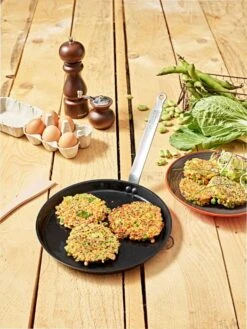 De Buyer Choc Intense Ohukaispannu 26 Cm -Stelton Myynti 8765 ambiance