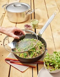 De Buyer Lasikansi 28 Cm -Stelton Myynti 8768 3429 ambiance 1