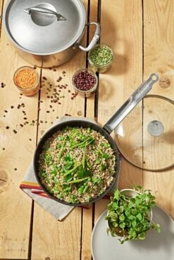 De Buyer Choc Intense Paistokasari 24 Cm -Stelton Myynti 8768 ambiance 1 2