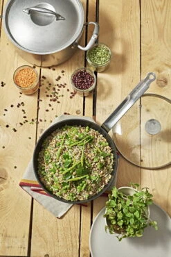 De Buyer Lasikansi 24 Cm -Stelton Myynti 8768 ambiance 1