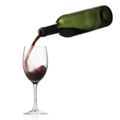 MENU Viinin Ilmaaja, Kirkas - Teräs -Stelton Myynti 87Viininilmaaja iso