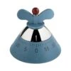 Alessi Kitchen Timer Munakello, Sininen -Stelton Myynti 8 Alessi iso
