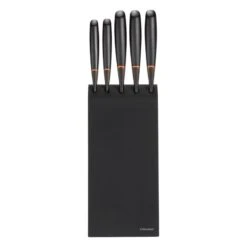 Fiskars Edge Veitsiteline, Sis. 5 Veistä 10 Fiskars Edge Veitsiteline, Sis. 5 Veistä -Stelton Myynti 978791 Edge Knife block with 5 knives 2