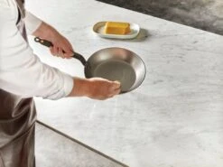 De Buyer Mineral B Paistinpannu 20 Cm -Stelton Myynti ACIER ambiance