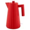 Alessi Plissé Vedenkeitin 1,7 L, Punainen -Stelton Myynti ALMDL06 R