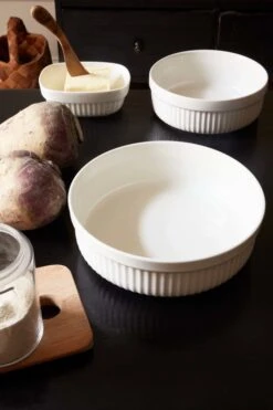 Arabia Uunikokki Vuoka Pyöreä 2 L -Stelton Myynti ARABIA Joulukalenteri Uunikokki