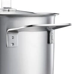 Fiskars All Steel Kattila, 5 L -Stelton Myynti All Steel Casserole detail 02 1