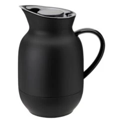 Stelton Amphora Termoskannu Kahville, 1 L, Mattamusta