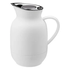 Stelton Amphora Termoskannu Kahville, 1 L, Mattavalkoinen