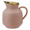Stelton Amphora Termoskannu Teelle, 1 L, Matta Persikka -Stelton Myynti Amphora tea 1L soft peach EE