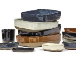 Serax Merci No 10 Uunivuoka, Siniharmaa -Stelton Myynti B5117136s28