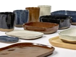 Serax Merci No 10 Uunivuoka, Siniharmaa -Stelton Myynti B5117136s33