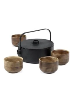 Serax Collage Teepannu, Valurauta -Stelton Myynti B6819103s23 1