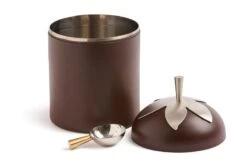 Klong Blad Rasia, Iso, Ruskea -Stelton Myynti Blad Big Jar 2