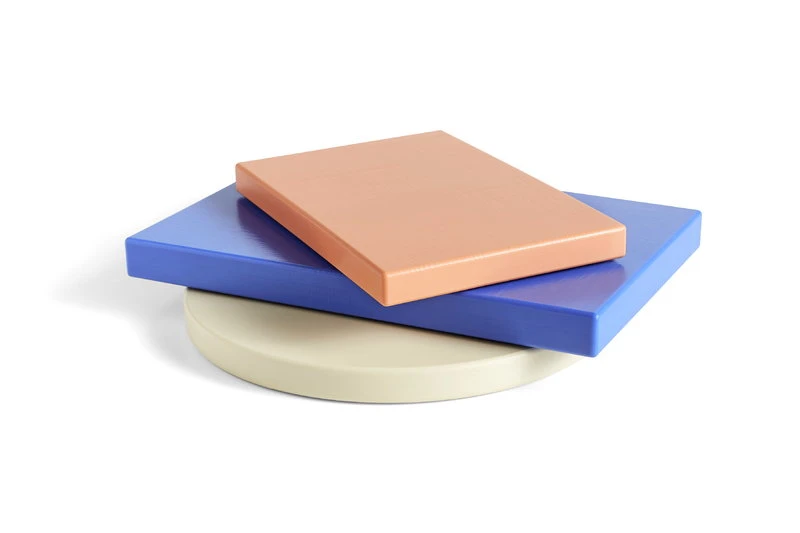 HAY Leikkuulauta, Pyöreä, L, Luonnonvalkoinen 4 HAY Leikkuulauta, Pyöreä, L, Luonnonvalkoinen - Image 2