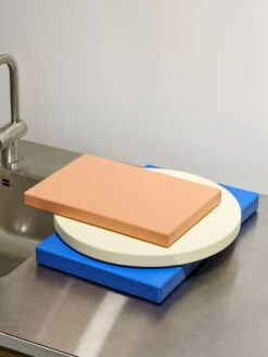 HAY Leikkuulauta, Pyöreä, L, Luonnonvalkoinen 10 HAY Leikkuulauta, Pyöreä, L, Luonnonvalkoinen -Stelton Myynti Chopping Board family 05