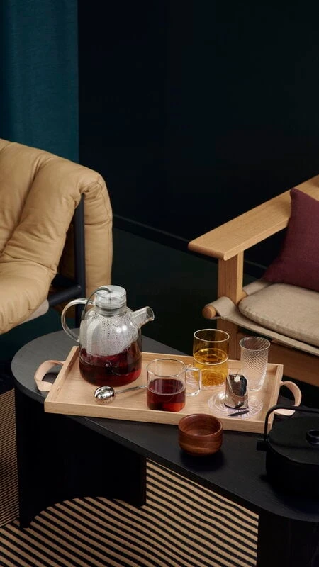 Georg Jensen Bernadotte Teesihti 4 Georg Jensen Bernadotte Teesihti - Image 2