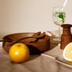 Skagerak Hammer Maustemylly, öljytty Tiikki -Stelton Myynti FDS Summer 6