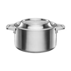 Fiskars Norden Teräskattila, 3 L, Pinnoittamaton