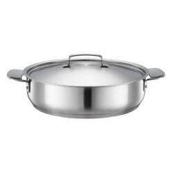 Fiskars All Steel Paistovuoka, 28 Cm