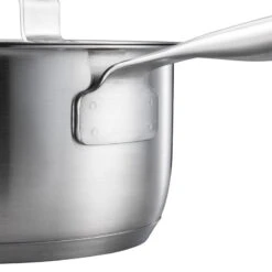 Fiskars All Steel Kasari, 1,5 L -Stelton Myynti FI All Steel sauce pan 15L detail handle attachment