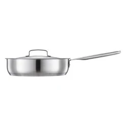 Fiskars All Steel Paistokasari, 26 Cm 10 Fiskars All Steel Paistokasari, 26 Cm -Stelton Myynti FI All Steel saut pan 26cm 2