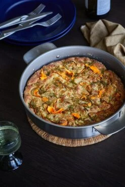 Fiskars All Steel Paistovuoka, 28 Cm -Stelton Myynti FI Fiskars All Steel Roasting dish 28cm Environment 01