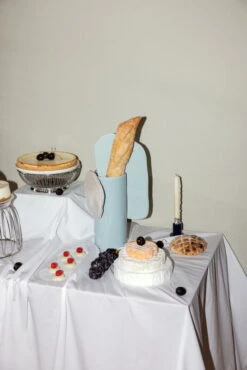 Alessi Hedelmäkori 826, Matala -Stelton Myynti Finnish Design Shop 0723P FDS kesa 2023 1348