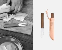 Marttiini Eräkokki Kalapiikki -Stelton Myynti Fish Fork