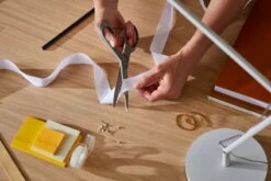 Fiskars ReNew Keittiösakset, 21 Cm -Stelton Myynti Fiskars Action ReNew scissors 21cm 1062543