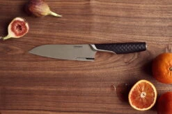 Fiskars Titanium Kokkiveitsi 16 Cm -Stelton Myynti Fiskars Cooking Environmental Titanium Cooks knife 15cm 1027296 AZ