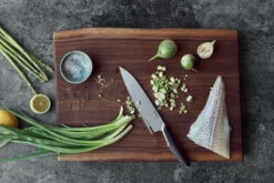 Fiskars Titanium Kokkiveitsi 20 Cm -Stelton Myynti Fiskars Cooking Environmental Titanium Cooks knife 20cm 1027294 02