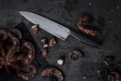 Fiskars Titanium Kokkiveitsi 20 Cm -Stelton Myynti Fiskars Titanium Cooks knife 20cm 1027294 28129