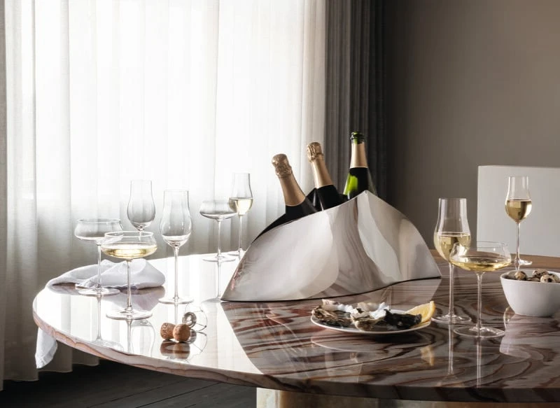 Georg Jensen Indulgence Grand Samppanjajäähdytin 4 Georg Jensen Indulgence Grand Samppanjajäähdytin - Image 2