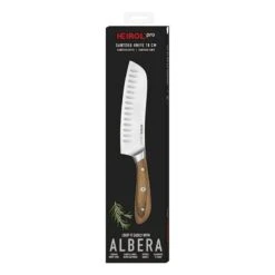 Heirol Albera Pro Santoku Veitsi, 18 Cm -Stelton Myynti HRL27403 2 EE