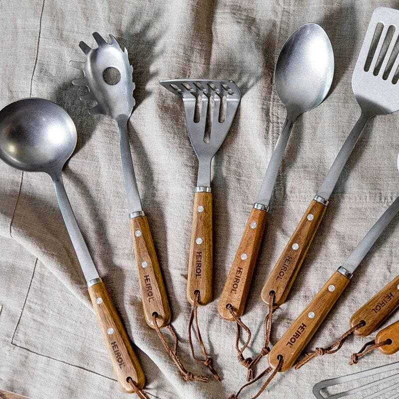 Heirol Antiikki Perunasurvin, 27 Cm 5 Heirol Antiikki Perunasurvin, 27 Cm - Image 3