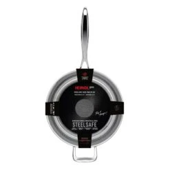 Heirol Steelsafe Pro Wokkipannu/paistokasari -Stelton Myynti HRL81927 pak EE