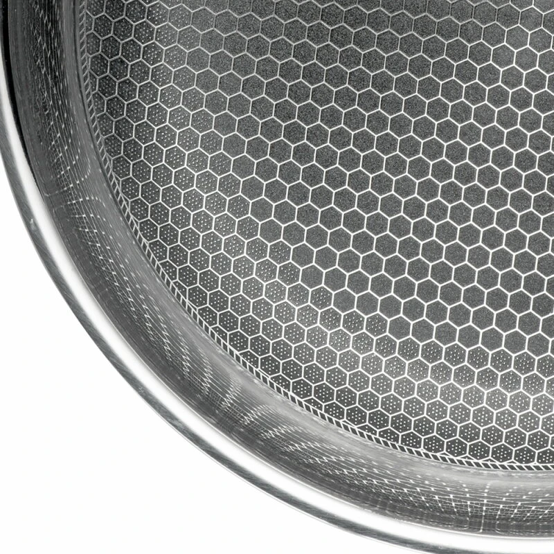 Heirol Steelsafe Pro Tarjoilupaistinpannu, 28 Cm 4 Heirol Steelsafe Pro Tarjoilupaistinpannu, 28 Cm - Image 2