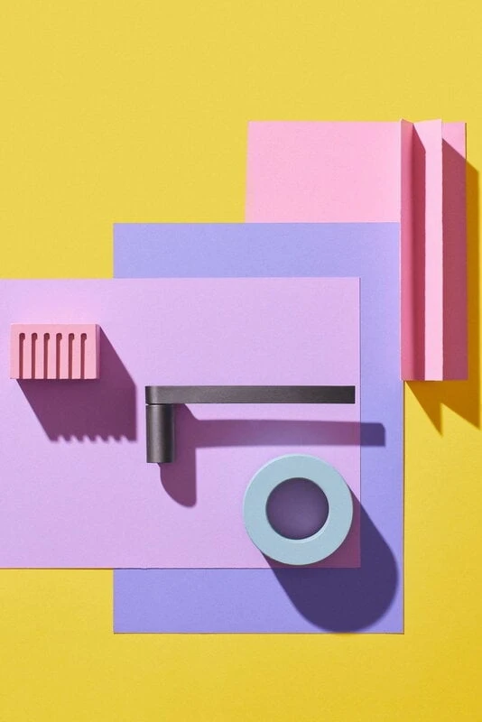 Happy Sinks Happy Sinks Tiskiliinateline, Hiilenmusta 5 Happy Sinks Happy Sinks Tiskiliinateline, Hiilenmusta - Image 3