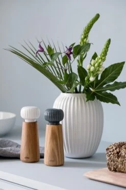 Kähler Hammershøi Maustemylly, 17,5 Cm, Valkoinen -Stelton Myynti Hammersh i3